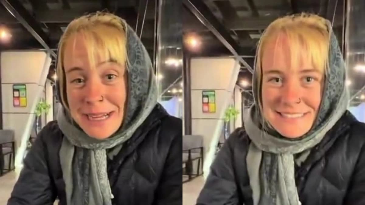 سائحة أمريكية تندهش من كرم أهل الباحة: لم أدفع شيئًا طوال إقامتي  .. فيديو