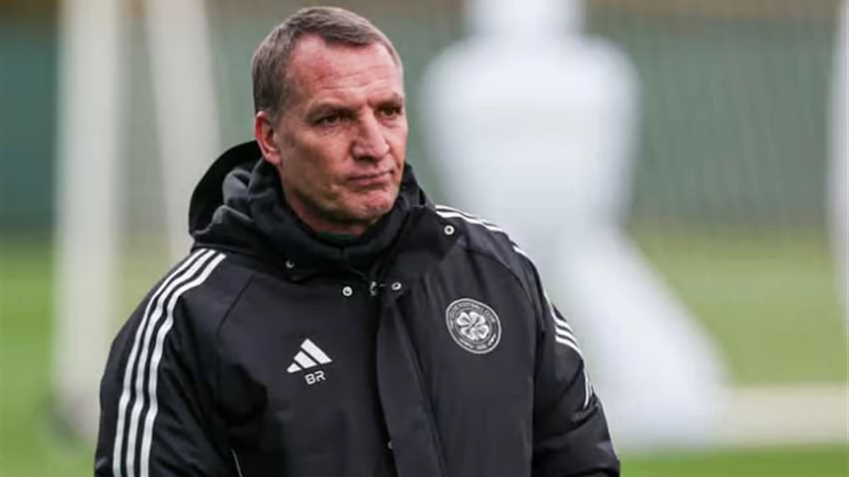 استقالة رودجرز من تدريب سيلتيك الاسكتلندي