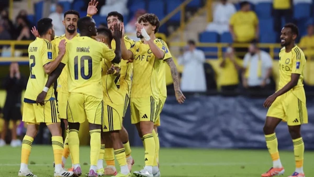 جاهزية مدافع النصر لمواجهة نيوم