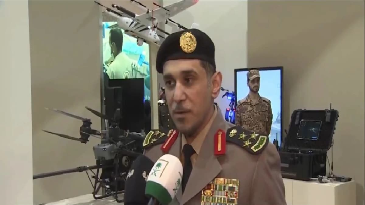 الشلهوب: استحداث جهاز لوحي ذكي للتعرف على هوية ضيوف الرحمن.. فيديو