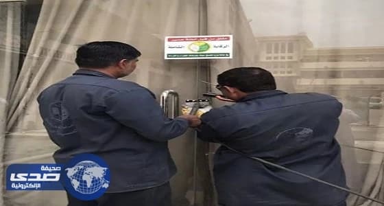 حملة تفتيشية تغلق 10 مقاهٍ مخالفة ومحلا به حيوانات مفترسة في أبها