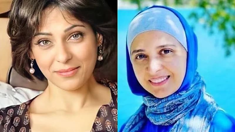 ‎الفنانة نورهان توضح موقف حنان ترك من العودة للفن