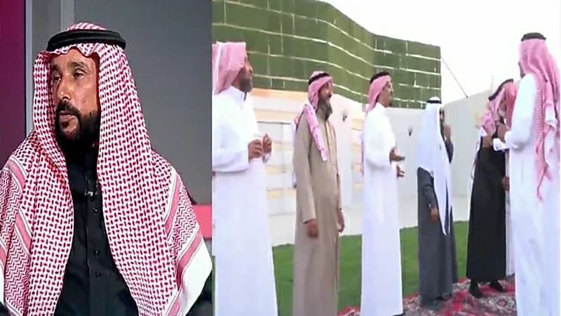 بالفيديو.. مواطن يجمع شمل مئات المتقاعدين من زملائه