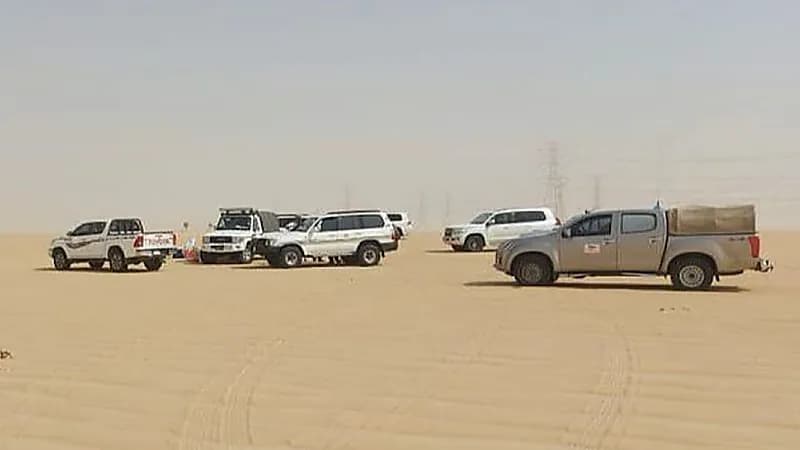 العثور على مفقود الجبيل متوفيًا في ظروف غامضة