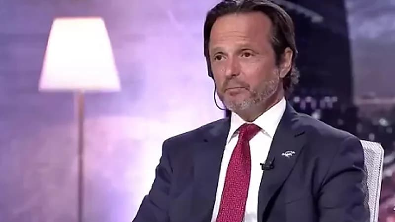 بالفيديو .. جون باغانو: مطار مشروع البحر الأحمر سيُفتح جزئيًا في نهاية 2022