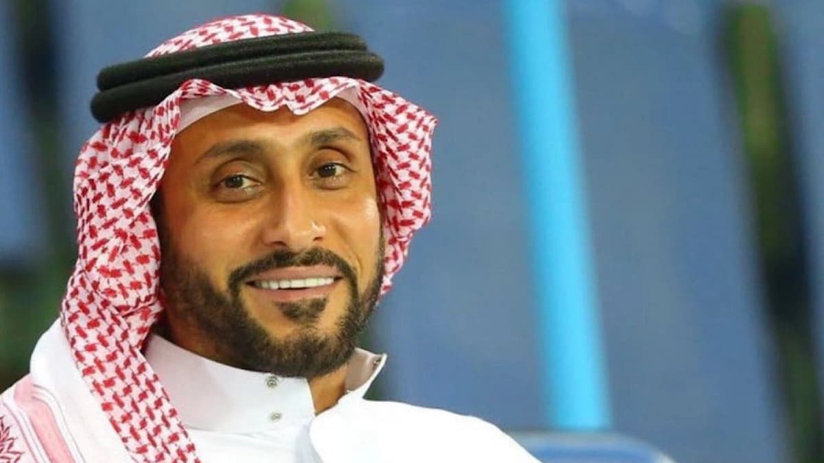 الجابر : سالم الدوسري فصلٌ خالد في كتاب الكرة السعودية