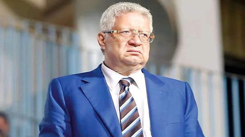 إلغاء قرار استبعاد مرتضى منصور من رئاسة الزمالك