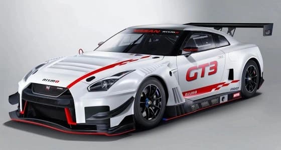 بالصور.. الكشف عن نيسان GT-R نيسمو GT3 2018 الجديدة بقوة 543 حصان