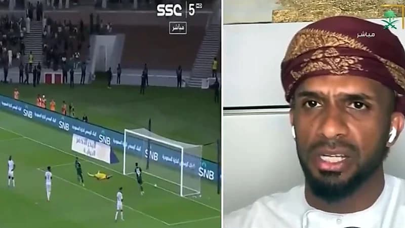 الحبسي: يايسله لا يُناسب الأهلي ونتيجة الجندل تكفي لإقالته .. فيديو