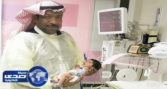 بالفيديو.. لحظة اختطاف " الممرضة المزيفة " لـ " رضيع الخرج "