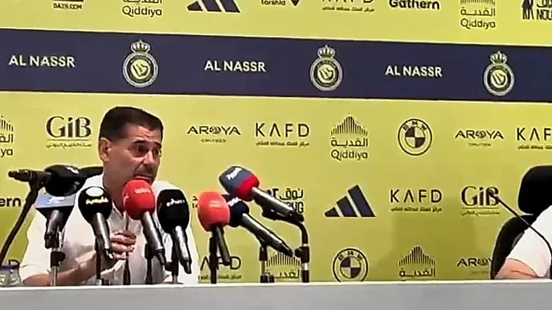 هييرو: نعمل على التجديد مع رونالدو ووجوده أكبر من مجرد صفقة.. فيديو