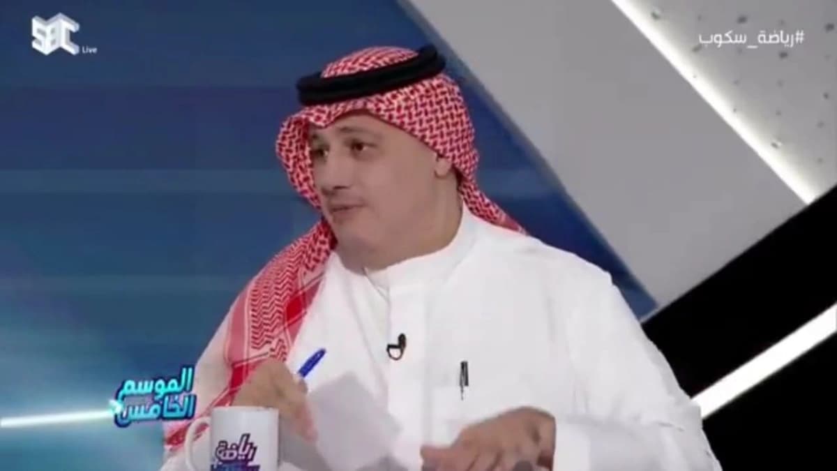 آل الشيخ: حفاظاً على تاريخ ‎النصر كنت أتمنى عدم مشاركته في آسيا 2.. فيديو