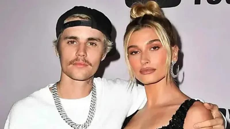 سخرية هايلي بيبر من صورة جاستن مع كيندال جينر