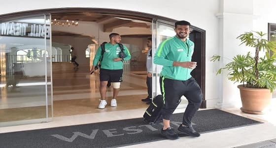 الأخضر إلى قادش استعدادا لودية الجزائر