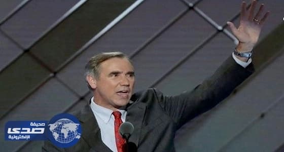 سيناتور أمريكي يلقي خطابًا للاحتجاج على تعيين نيل غورسوتش في المحكمة العليا