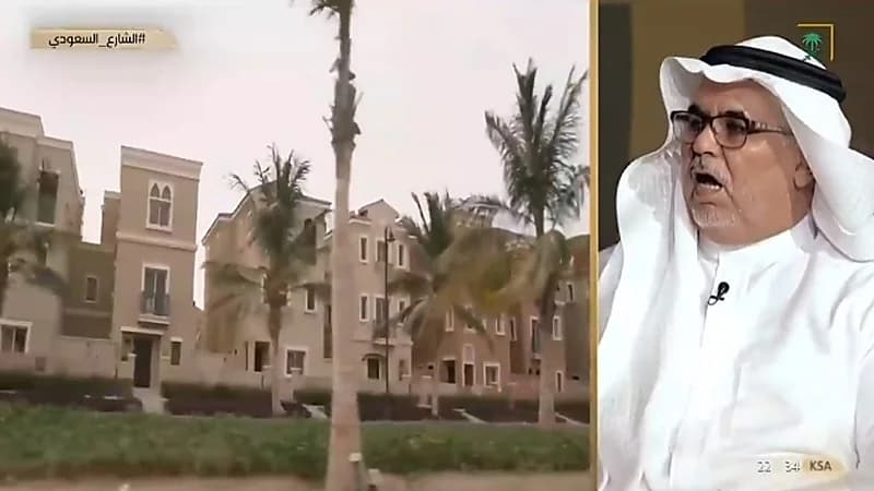 بالفيديو.. خبير هندسي: "كود البناء السعودي" سيحد من العمالة السائبة