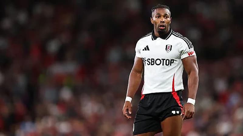 العلا يتعاقد مع أداما تراوري قادمًا من فولهام