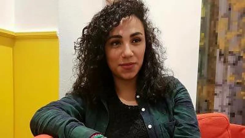 زينب غريب تكشف عن تفاصيل تعرضها للتحرش في رمضان 