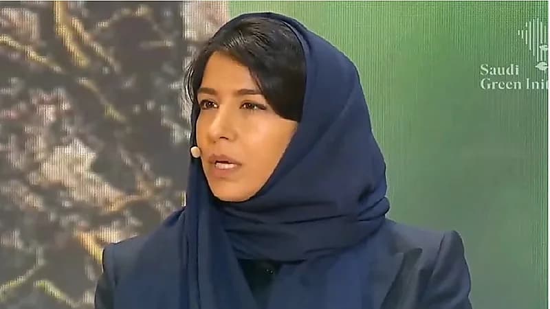 بالفيديو .. الأميرة نورة بنت تركي تروي قصتها في مجال تغيير المناخ والصعوبات التي واجهتها