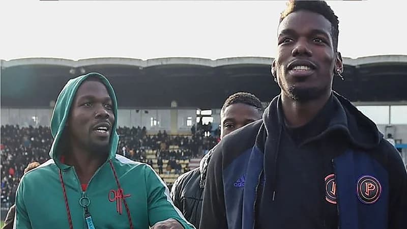 السجن المؤقت لشقيق "بول بوغبا" بتهمة الابتزاز