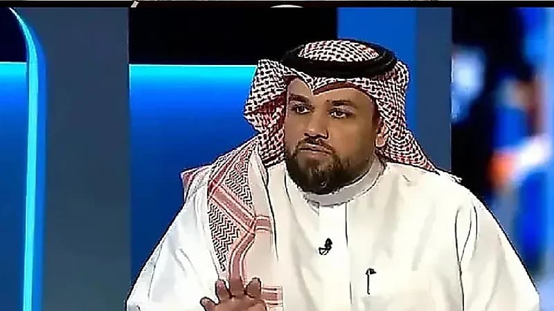 الصائغ: مليون علامة استفهام حول الدعم الذي حظي به جيرارد وحُرم منه الشهري.. فيديو