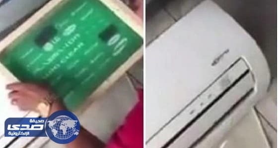 بالفيديو..عمالة تمارس الغش التجاري بطباعة أسماء علامات تجارية مشهورة
