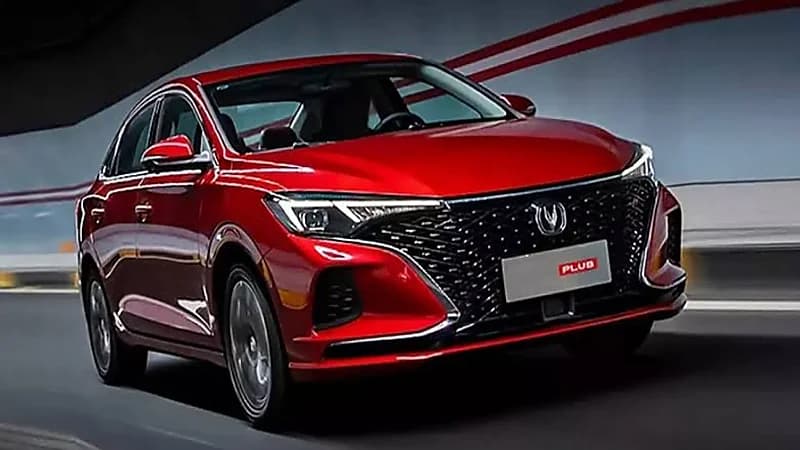 سيارة Changan Eado plus الجديدة تخطف الأنظار بمواصفاتها