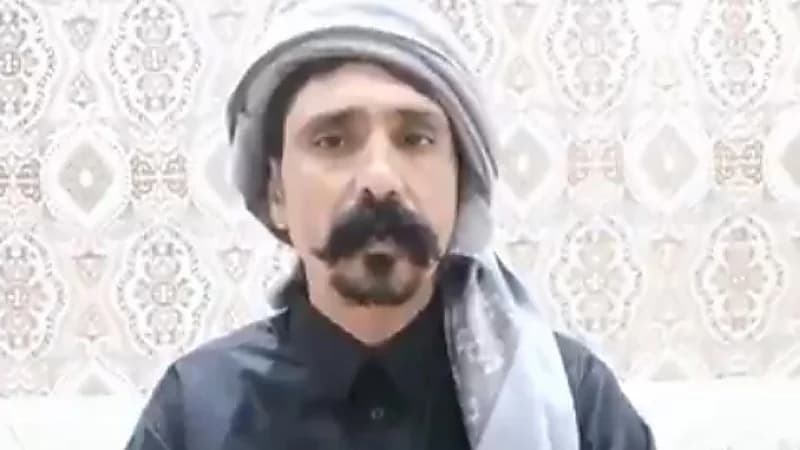 شقيق أحد المفقودين في سيول جازان: سرعة دفنه ستهون علينا المصيبة (فيديو)