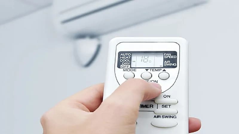 المسند: تخفيض التكييف درجة واحدة يرفع فاتورة الكهرباء 10%