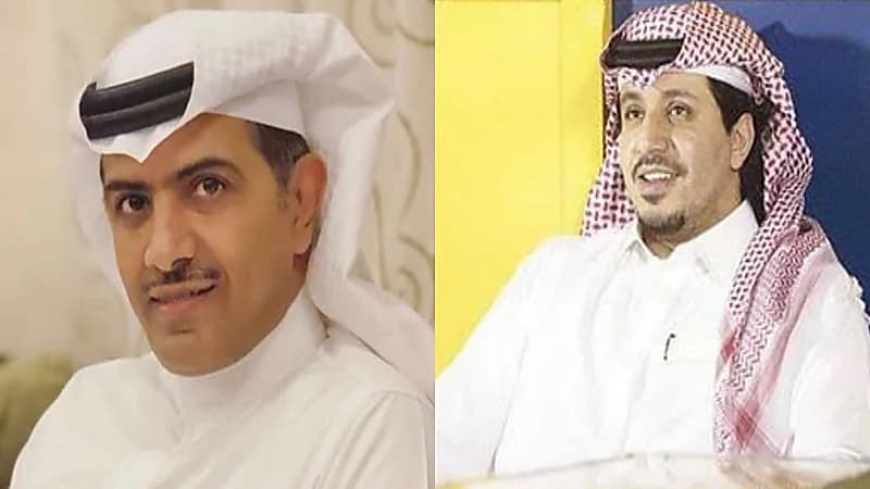 "الهريفي": رجل المرحلة الحالية في النصر طلال الرشيد