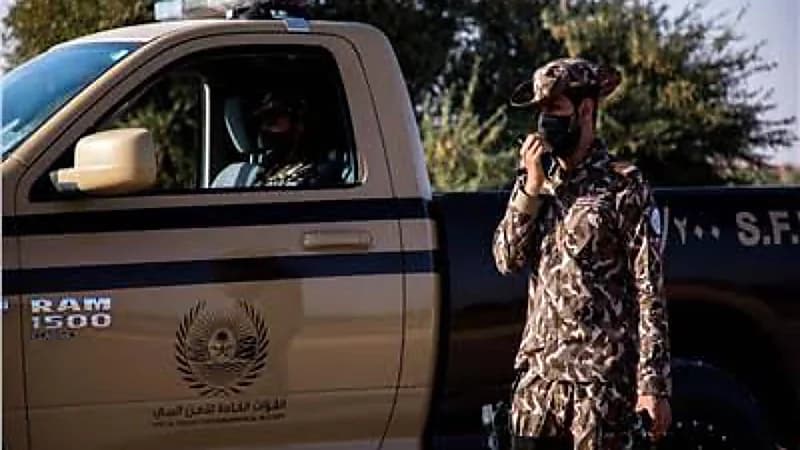 القبض على مخالف لنظام البيئة لارتكابه مخالفة رعي بمحمية الملك سلمان الملكية