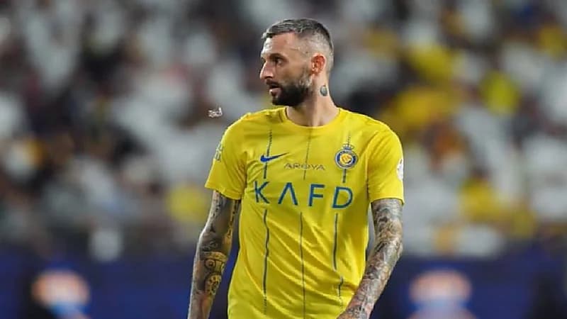 مصدر ينفي استغناء النصر عن بروزوفيتش