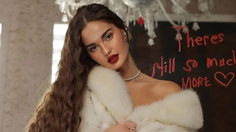 وعد التركي تبهر المتابعين بأحدث أعمالها..صور