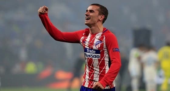 غريزمان بشكل جديد قبل المونديال