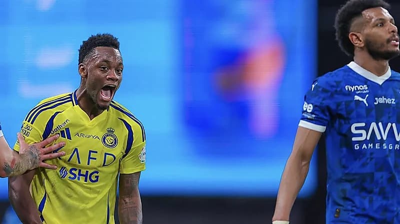 مشادة بين البليهي ودوران عقب نهاية المباراة .. فيديو