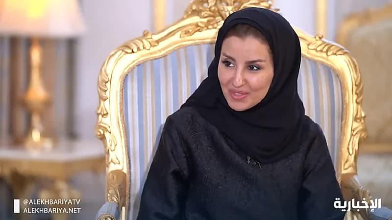 بالفيديو.. سارة الفيصل: الفئة التي كانت تعارض التحول في المجتمع هي أول من استفادت