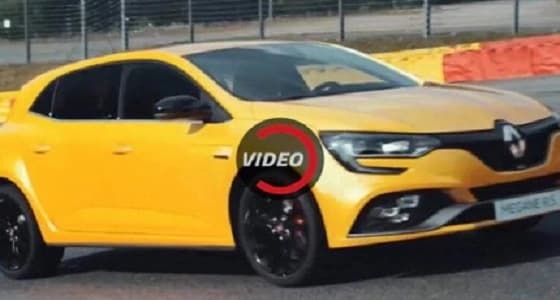 بالفيديو.. رينو تقدم مزايا ميجان RS الجديدة في فيلم رسمي