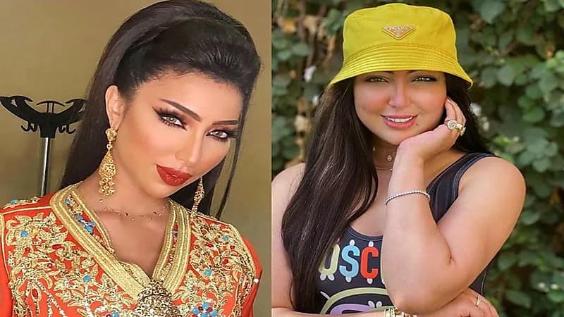 شاهد.. دنيا بطمة تكشف سبب زيادة وزنها الملحوظ