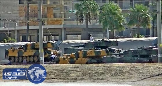 اشتباكات بين القوات التركية و هيئة تحرير الشام في ريف إدلب