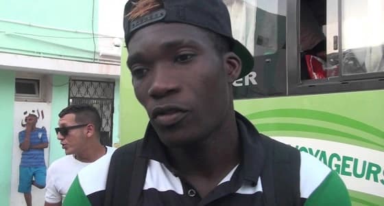 رسميًا.. بني ياس الإماراتي يضم مهاجم الإتحاد السكندري