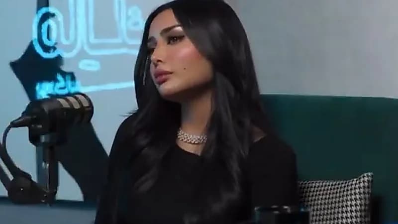 مروج الرحيلي:ما أقبل أكون ضرة راح اقتله وأطلع ترند ..فيديو