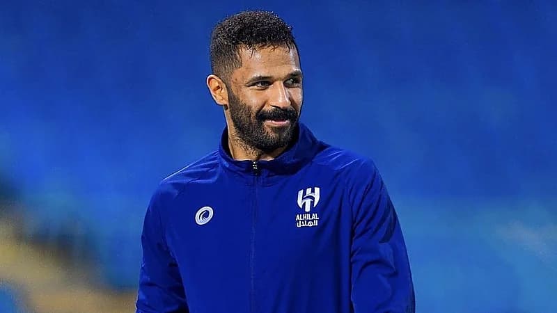 الفحوصات تُطمئن الهلال بشأن العويس