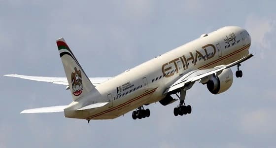 الاتحاد للطيران الإماراتية تعلن عزمها إيقاف رحلات " دالاس-فورت وورث "