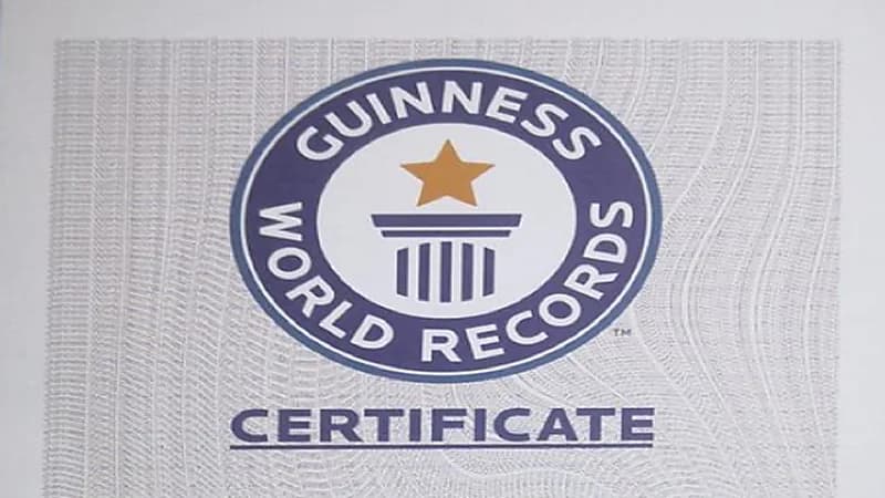 الوحدة يدخل موسوعة غينيس للأرقام القياسية