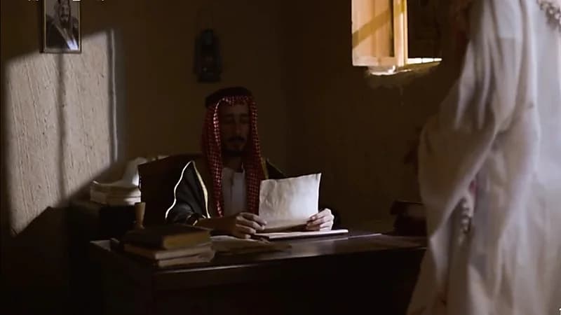 بالفيديو.. وصية الملك عبد العزيز طيب الله ثراه لصالح العبد الواحد