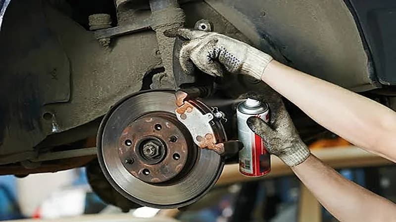 مشكلة تلف طنابير السيارة وكيفية حلها