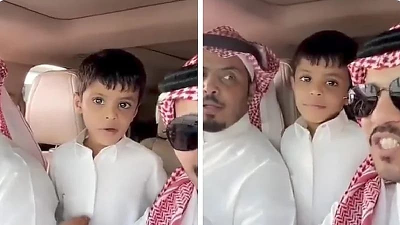 أب يغير اسمه بسبب تنمر الطلاب على ابنه في المدرسة.. فيديو