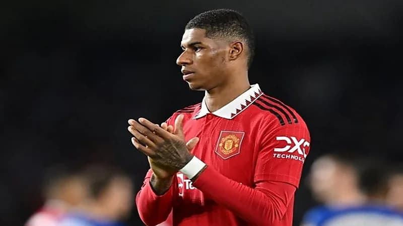 راشفورد ليس ضمن اهتمامات أندية دوري روشن