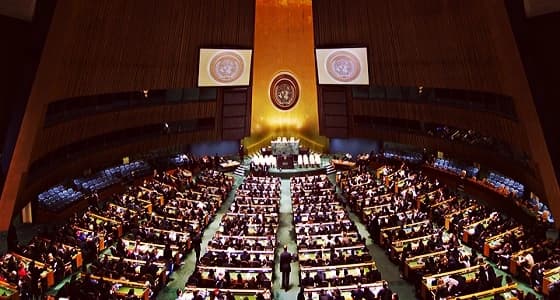 المملكة تؤكد ضرورة إنهاء معاناة الشعب الفلسطيني