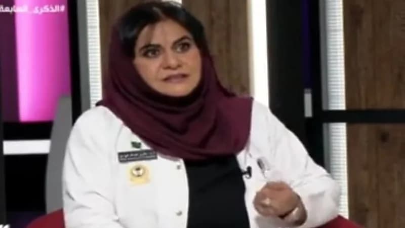 أخصائية تكشف عن خطوة جبارة ساعدت في تطور القطاع الصحي بالمملكة "فيديو"